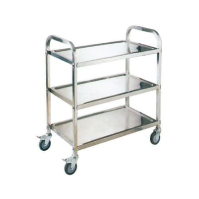 FRESH 3 TIER SERVING TROLLEY FGS-L3