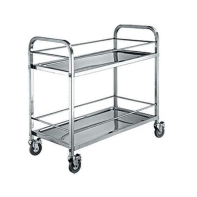 FRESH Beverage Cart (2 Layers) FQRD-L2