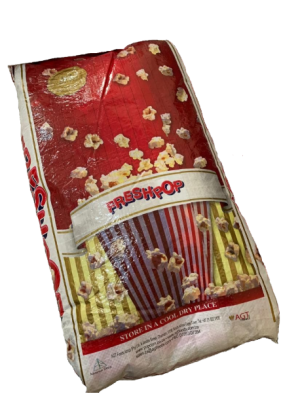 FRESHPOP Popcorn Seeds - Mushroom