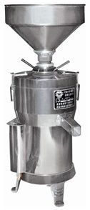 Golden Bull Soya Bean Mill / Seperating Machine (25kg/hr) FSM-100