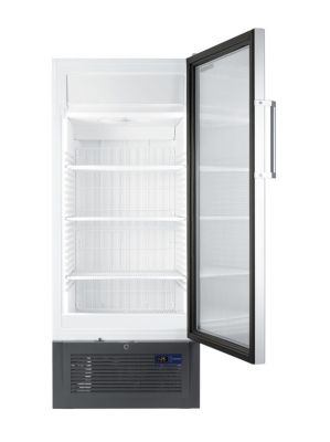 LIEBHERR 1 Door Upright Display Freezer 231L/3S (690x780x1688) Fv3613