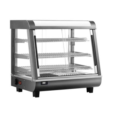 FREZMAC DISPLAY WARMER 136L (904 x 486 x 636) MM FXCR-136L