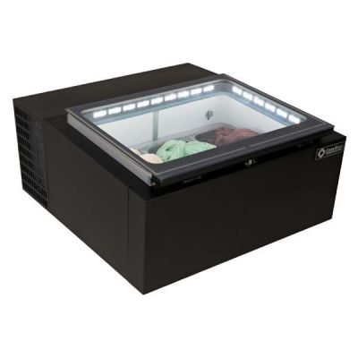 EASYBEST COUNTER GELATO SHOWCASE - SELF SERVICE (OPENING CUSTOMER SIDE) G3-SS