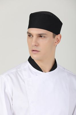 GREENCHEF Gladiolus Black Chef Beanie Vent HBC511PC-VENT