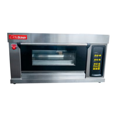 THE BAKER GAS OVEN GAS D1/2P