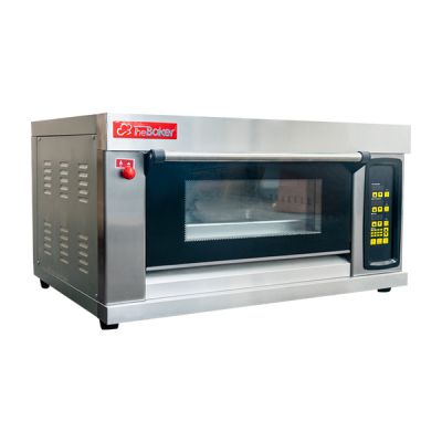 THE BAKER GAS OVEN GAS D1/2P