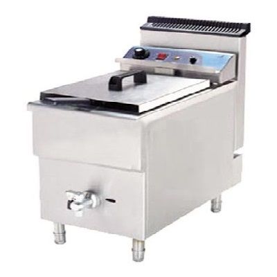 Golden Bull Single Tank Gas Fryer 17L (Counter Top) GF-181