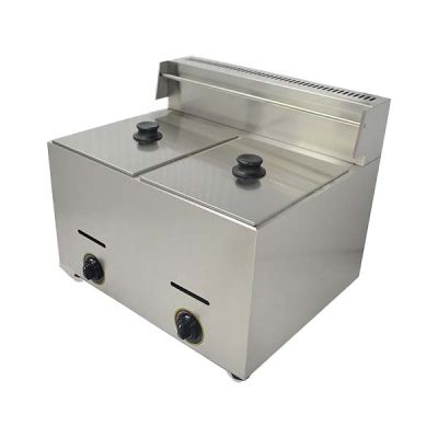 FRESH GAS FRYER GF-72