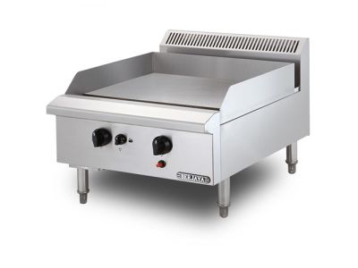 BERJAYA Stainless Steel Griddle GG2B-17