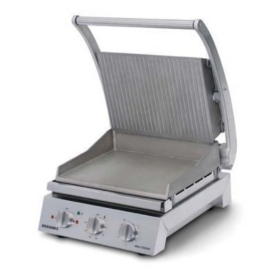ROBAND Grill Station (Ribbed Top) GSA610R-UK
