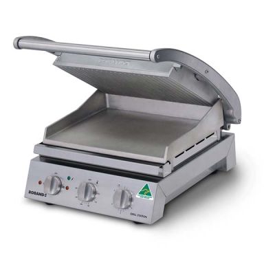 ROBAND Grill Station (Ribbed Top) GSA610R-UK