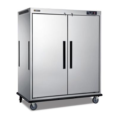 UNIRICH HEAT MOBILE BANQUET CART 1480 X 880 X 1770 MM HC1480-2