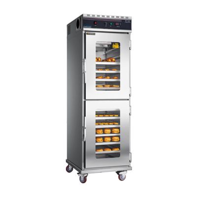 UNIRICH UPRIGHT HOLDING CABINET - FRONT AND REAR DOOR OPENING HC615-2