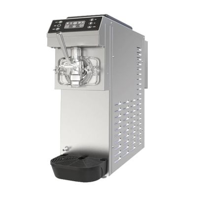 HEAT TABLE TOP SOFT SERVE ICE CREAM  MACHINE HCKX60-A19