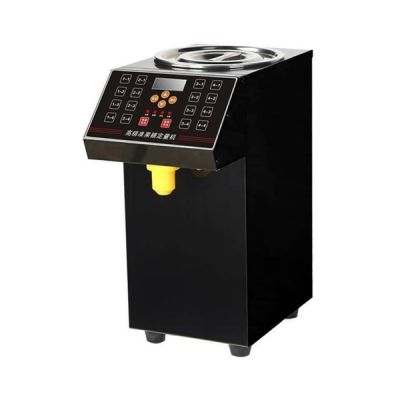 HEAT FRUCTOSE AND MILK DISPENCER MACHINE 16 BUTTON HLG9EN