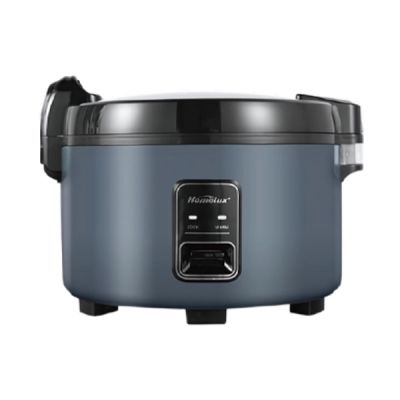 HOMELUX COMMERCIAL 6L ELECTRIC RICE COOKER &amp; WARMER HPRC-6L
