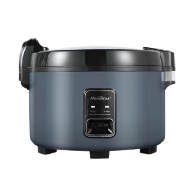 HOMELUX COMMERCIAL 8.6L ELECTRIC RICE COOKER &amp; WARMER HPRC-86L