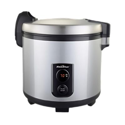 HOMELUX Electric Rice Warmer 20L HRSW-20C