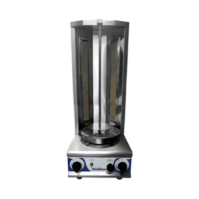 HOMELUX COMMERCIAL GAS SHAWARMA GRILL 670M HSMG-67C