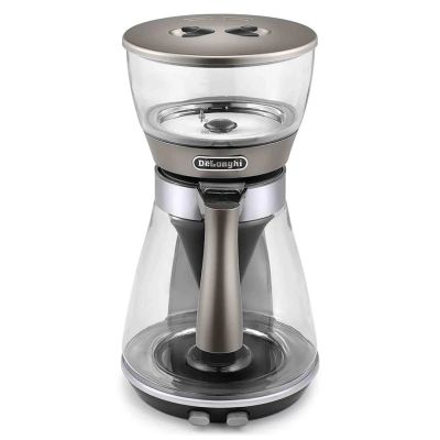 DELONGHI Clessidra Drip/Pourover Coffee Maker ICM 17210