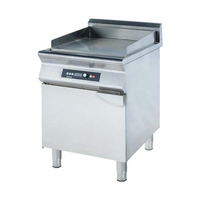 JCOOK S/S INDUCTION FLAT GRILL (3.5KW) IFG-60