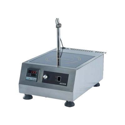 JCOOK S/S HOT PLATE INDUCTION (5.2KW) IIR-01