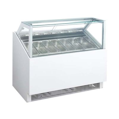 ANVIL Ice Cream Freezer IV125-B6