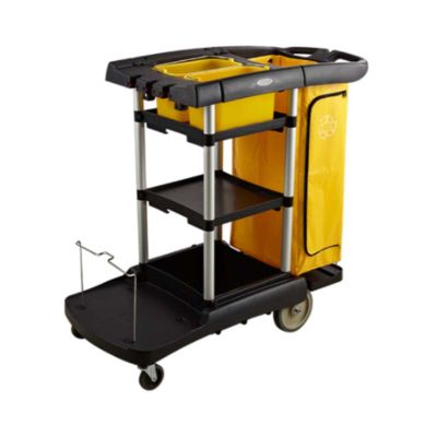 JIWINS MULTIFUNCTIONAL CLEANING CART JW-CCMD
