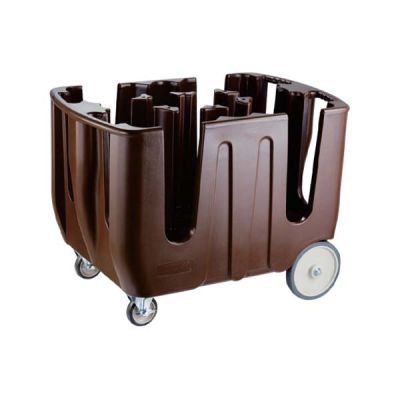 JIWINS ADJUSTABLE DISH CADDY FOR 320 PLATES JW-DC320