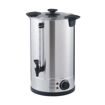 JIWINS S/S ELECTRIC DOUBLE WALL WATER BOILER 16L (100 CUP) JW-EWB100