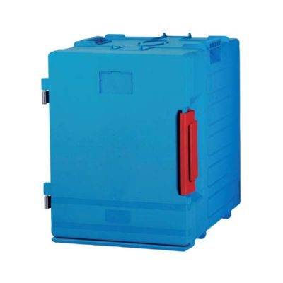 JIWINS SINGLE WALL FOOD CARRIER (BLUE) JW-IPC