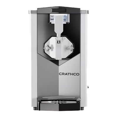 CRATHCO TABLE TOP SOFT-SERVE ICE-CREAM MACHINE KARMA GRAVITY
