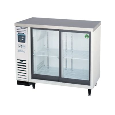 GALILEI Slide Glass Door Table Cabinet LGU-090REXA