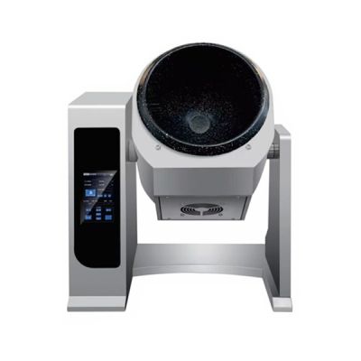 LESTOV Countertop Automatic Stir Fryer Cooking Machine LT-TGQ30J