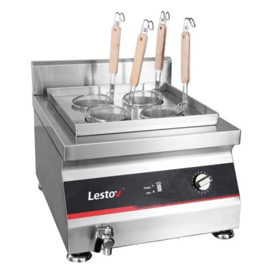 LESTOV Tabletop Induction Pasta Cooker LT-TMIV-B105