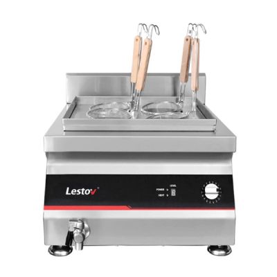 LESTOV Tabletop Induction Pasta Cooker LT-TMIV-B135