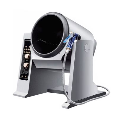 LESTOV Countertop Rotating Stir-Fry Machine for Restaurant LT–TGD30