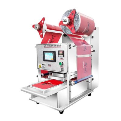  Automatic Food Packaging Solution MAC A190