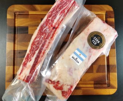 HONEST BUTCHER MEDIUM - ARGENTINA FULL SHORT RIB