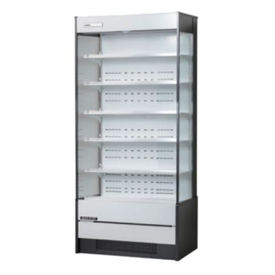 GALILEI Multi-Deck Open Spot Showcase (Drain Tank) MEK-3AGKJT5L