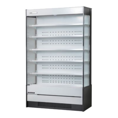 GALILEI Multi-Deck Open Spot Showcase (Drain Tank) MEK-4AGKJT5L