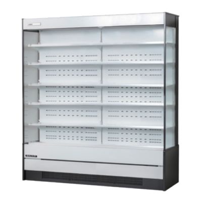 GALILEI Multi-Deck Open Spot Showcase (Drain Tank) MEK-6AGKJT5L