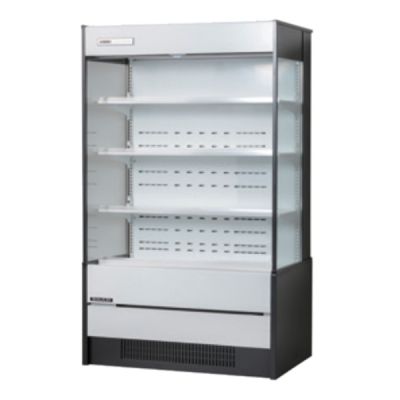 GALILEI Multi-Deck Open Spot Showcase (Drain Evaporator) MEU-3AGHJA3L