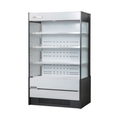 GALILEI Multi-Deck Open Spot Showcase (Drain Tank) MEU-3AGHJT3L