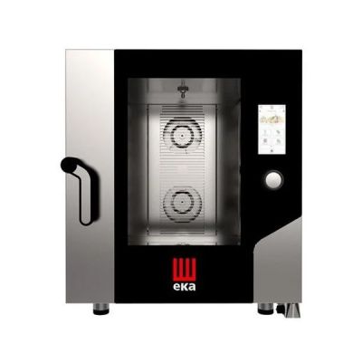 EKA ELECTRONIC OVEN WITH TOUCH SCREEN 6 TRAYS 1/1GN MKF616TS