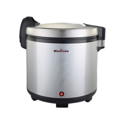 MASCROWN RICE WARMER 32L MRW-32