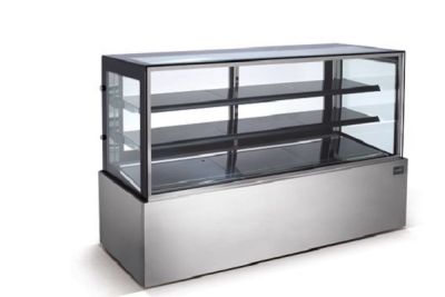 ANVIL 4ft Rectangular Cold Showcase MW740
