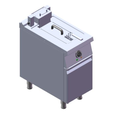 NAYATI Modular Cooking - Meritus II750 - Electric Deep Fat Fryer NEF 4 - 75 ME