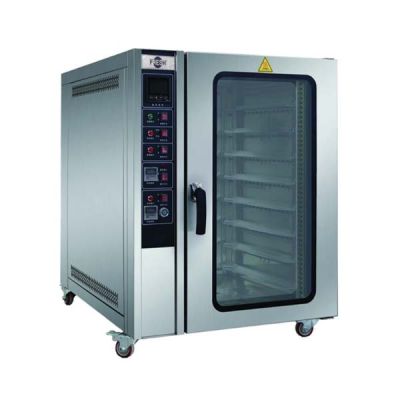 FRESH CONVECTION OVEN 415V NFC-8D