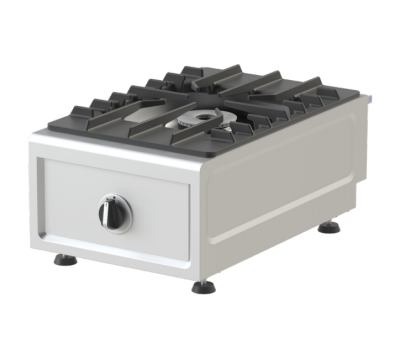 NAYATI Gas - Open Burner, 1 Burner NGOB 1 4-60 AM